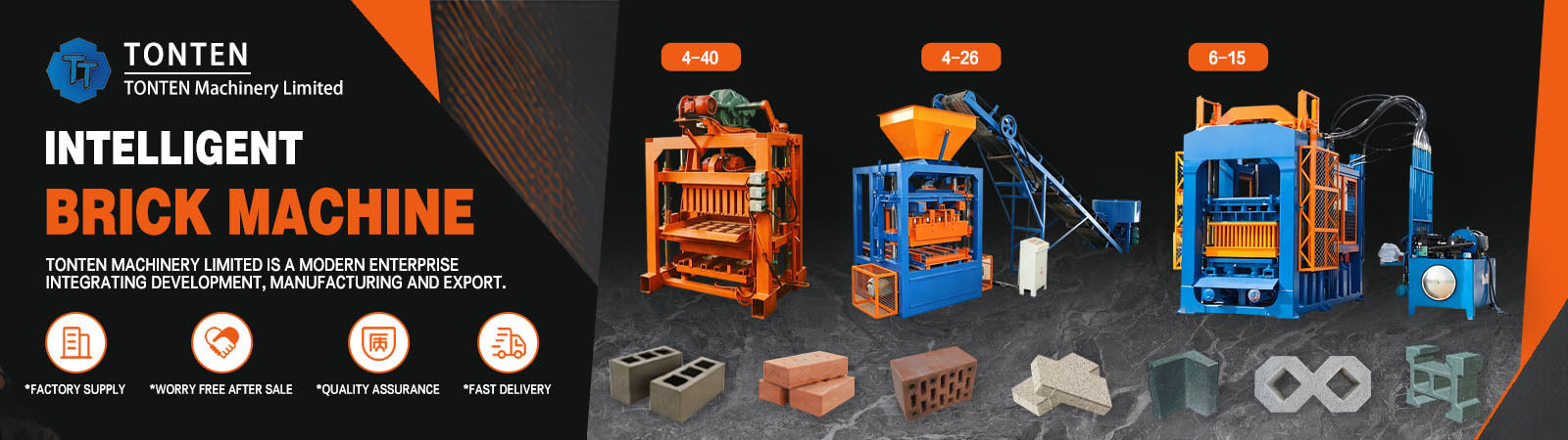 baksteen het maken machine