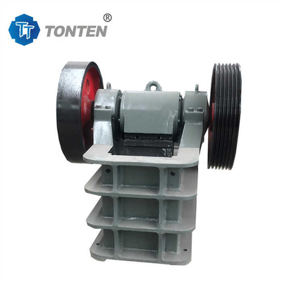 Steen Cobblestone kaakcrusher Machine Beton cement baksteen kaakcrusher