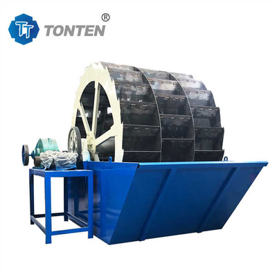 Bucket Wheel Sand Washing Machine Stone Washing Plant Wheel Sand Washing Machine