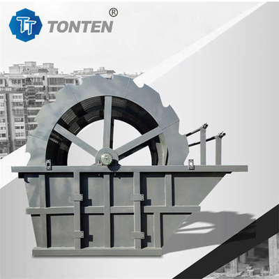 Bucket Wheel Sand Washing Machine Stone Washing Plant Wheel Sand Washing Machine