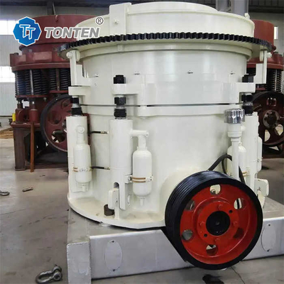 Steenconuscrusher voor het mijnen Zandmarmer Hydraulische Conuscrusher Machine