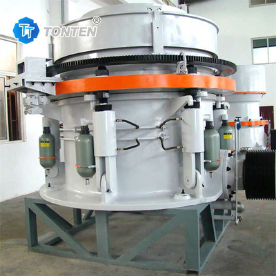 Steenconuscrusher voor het mijnen Zandmarmer Hydraulische Conuscrusher Machine