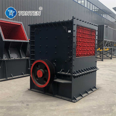 Granit Cobblestone Crusher Zware doos Brick Crusher Machine te koop