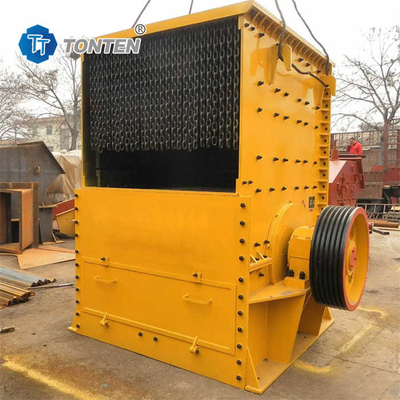 Granit Cobblestone Crusher Zware doos Brick Crusher Machine te koop