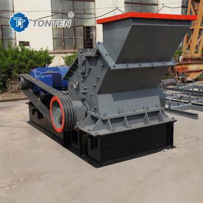 Steensteen zand maken Hydraulische open doos zand maken machine