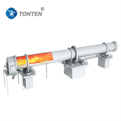 Rotatieoven Zware industrie Milieubescherming Metallurgie Efficiënt