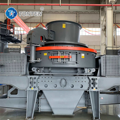Groensteenbreker Machines voor de bouw Verticale schachtinslagbreker