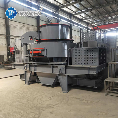 Schokbreker Granite Pebble Crusher Sand Maker Machine voor de bouw