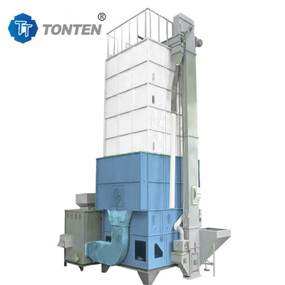 Maïsrijstcirculatie toren droger tarwe graan gewas toren droger voor de landbouw