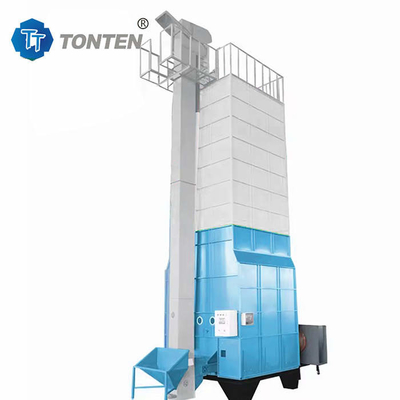 Rijstmaïs torentroogmachine Continuous drying equipment Sojabonen torentroogmachine