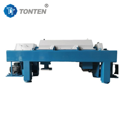 Gepersonaliseerde horizontale slib ontwatering decanter Centrifuge machine Deslimer