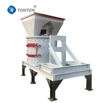 Verzamelcrusher Nieuwe crusher voor afval PET Plastic flessen Geweven zakken