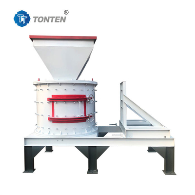 Compound Crusher Quartz Sand Serpentine Blast Furnace Slag Sand Maker