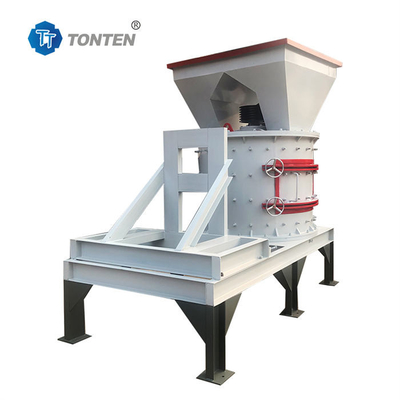 Compound Crusher Quartz Sand Serpentine Blast Furnace Slag Sand Maker