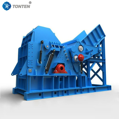 Productielijn van ijzerindustrieel schrootmachine voor het versnipperen van industriële schrootmachines
