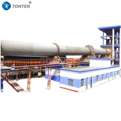 OEM Rotary Calcination Furnace Kiln Dryer Sand Drying Equipment