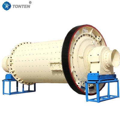 Gold Mining Ball Mill slijpmachine Overflow Ball Mill In de verkoop