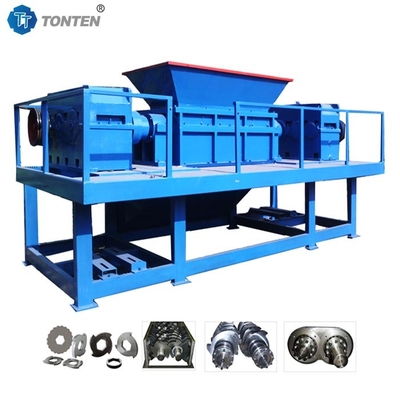 Huishoudelijke apparatuur Koelkast Shredder Machine Metal Shredding Crusher Machine