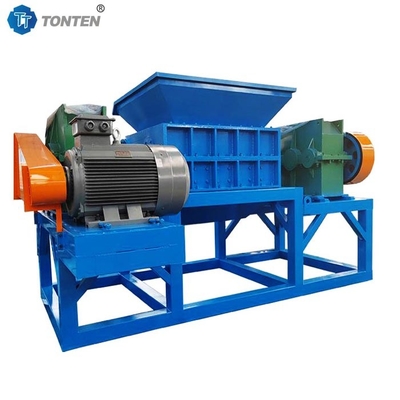 Huishoudelijke apparatuur Koelkast Shredder Machine Metal Shredding Crusher Machine