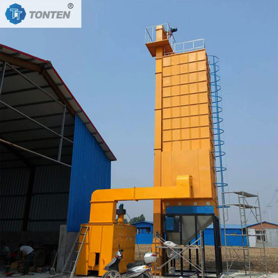 Groente toren droger Sojabonen Sorghum toren droger Graan droger stroomafwaarts type