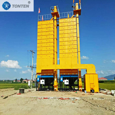 Verticale tarwe rijst toren drogen Raps sojabonen maïs droger machine