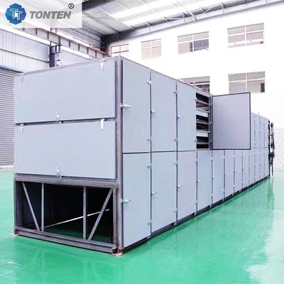 Litchi Appel Ananas Druiven Gordel Droogmachine Dehydrator Droogmachine