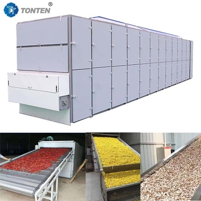 Gordel droogmachine Pepper Chili Chrysanthemum Gordel droogmachine Dehydratie