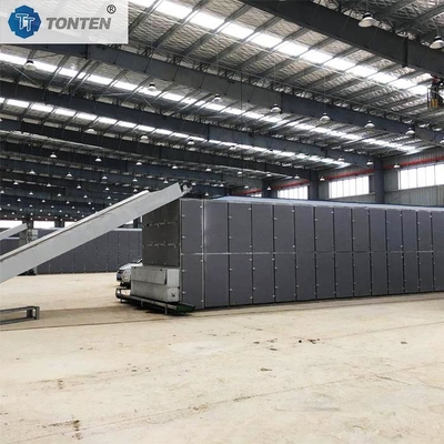 Compacte gordel dehydrator Cassava droogmachine voor gember Voedsel Groenten