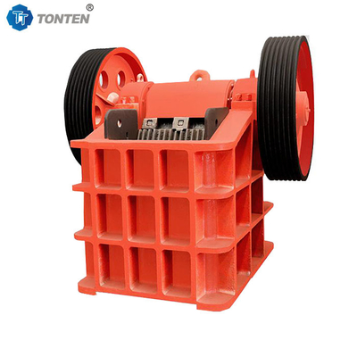 Steenbreker voor de mijnbouw van basalt-kaakmachines Gebouw van granit-kaakmachines