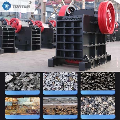 Verbreker van de kaak Dolomiet Turquoise Verbreker van de kaak Mining Machines Verbreker van de kaak