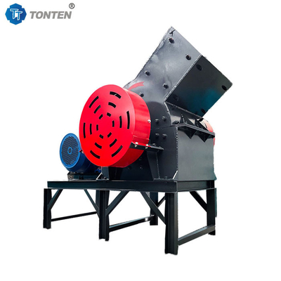 Mobiele basaltstenen hamerbreker machine ganguebreker zandmachine