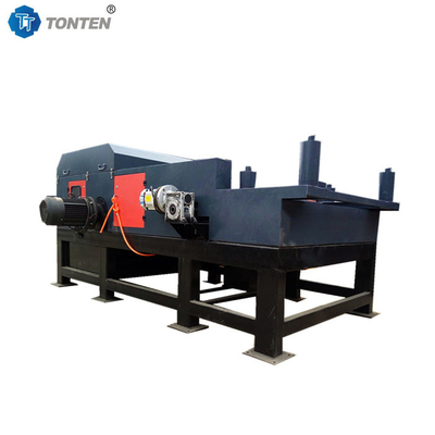Aluminium Plastic Separatie Eddy Current Separator Koper Zink Separator