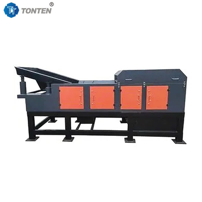 Metalen eddy-stroomseparator koper-plasticaseparator