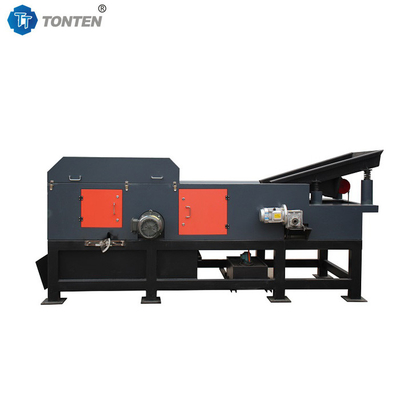 Eddy Current Separator Sorting Machine Separator Koper Aluminium