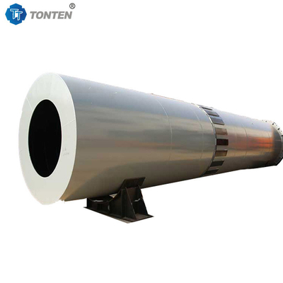 Cement Gips Titaniumdioxide Industriële roterende oven Verkalking
