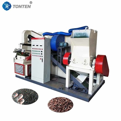 Dry Copper Recycling Wire Separator Koperen machine Koperen rijstmachine
