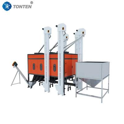 Koper Plastic Aluminium Elektrostatische scheiding ABS PS Separator Recycling