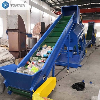 Plastic Film Bag Polypropyleen PP Recycling Plant Ldpe Wasmachine