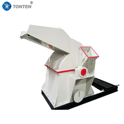 Mechanische houtbreker Machine voor het versnipperen van zaagsel voor landbouw