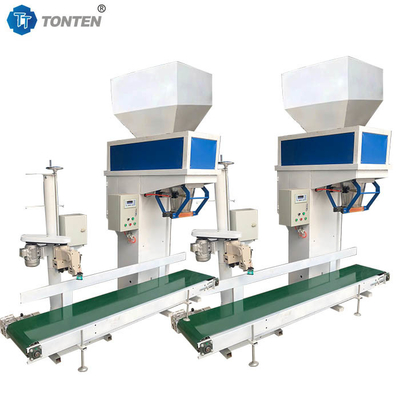 Quantitative Powder Granule Packaging Weegverpakkingsmachine Automatisch