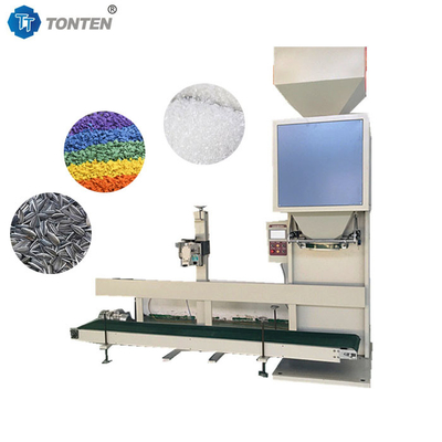 Quantitative Powder Granule Packaging Weegverpakkingsmachine Automatisch