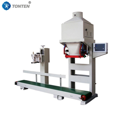 Weegmachine voor het verpakken van verzegelingsmiddelen 25-50 kg Verpakkingsmachine voor granulair poeder