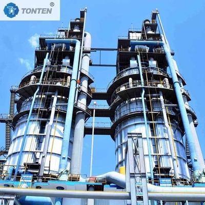 Dolomite Magnesia VSK-oven Verticale schacht kalkoven voor kalcinatie kalkcement