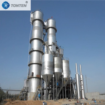 Verticale oven voor kalksteen Nano Calcium Verticale oven voor kalksteen Viervoudige oven voor kalksteen 500T