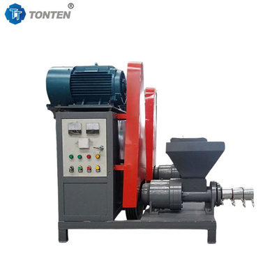 Machines voor het maken van houtskool van fruithout