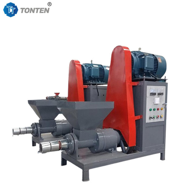 Houtzaagstof Houtskoolmachine Houtskool Biomassa Briquette
