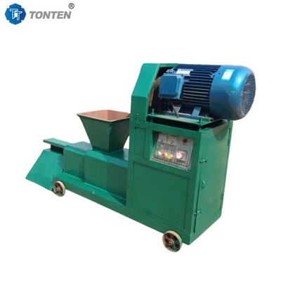Steenkolen Houtskoolmachine Briquettering Extruder Vormpers