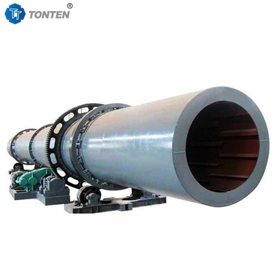 Rotary Coal Slurry Dryer Machine Zaagsel, slib, geconcentreerd trommelmachine