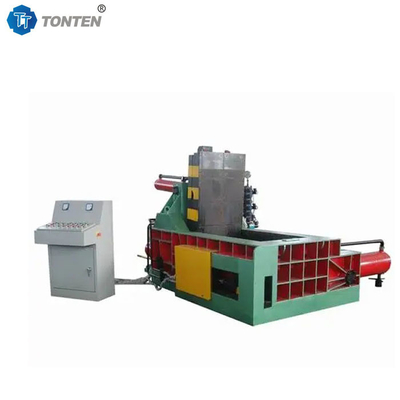 Geweven zak koper briketmachine Hydraulische pers Baling blok