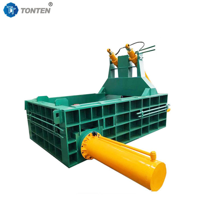 Paper Carton Iron Scrap Hydraulische briketmachine Baling Block Pressor